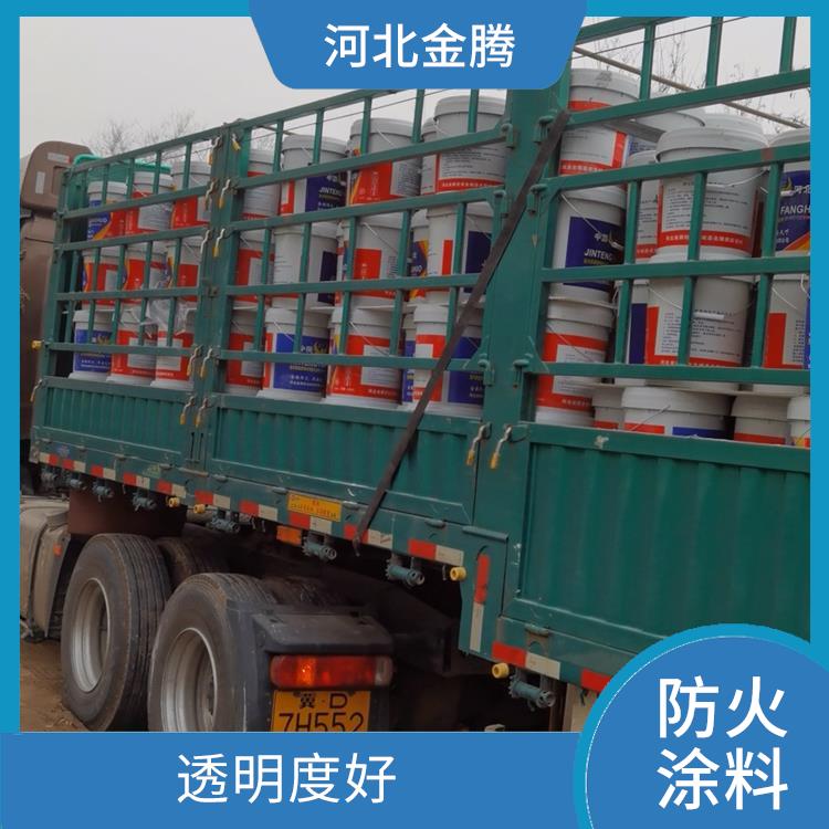 漳州水性防火涂料价格 透明度好 涂层轻 强度高
