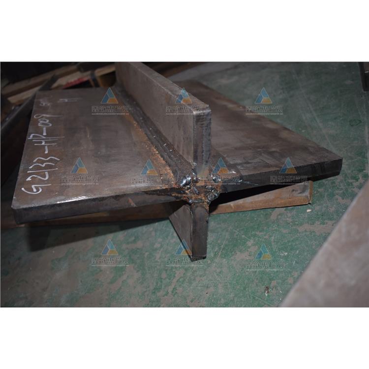 临汾焊接工艺评定公司 钢结构