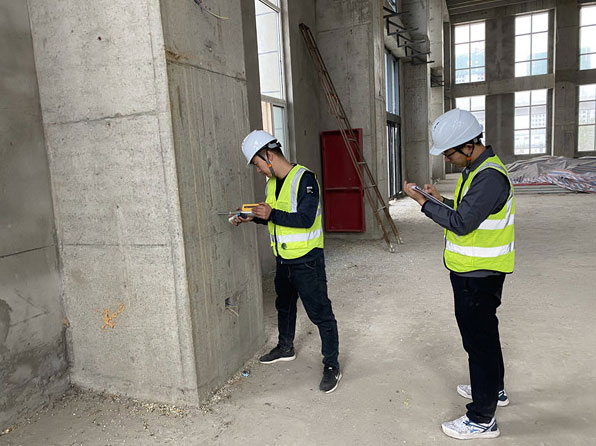 锦州建筑鉴定局部