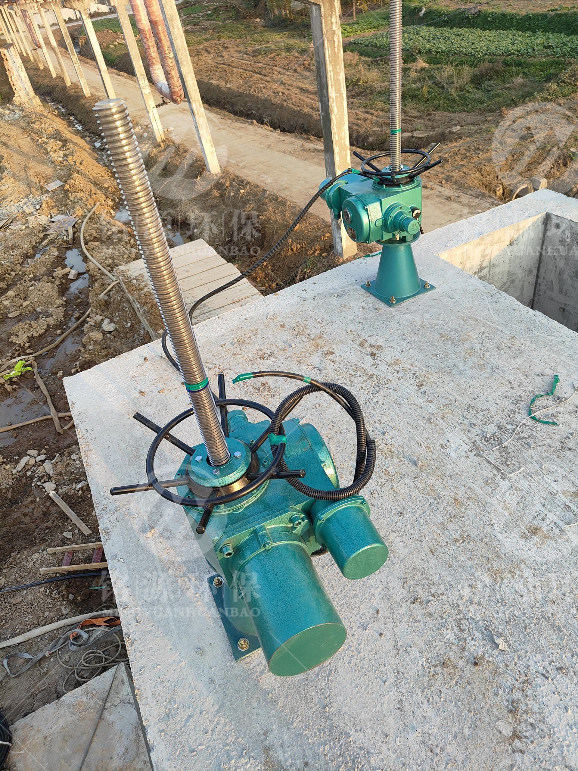 银川树脂混凝土泵站安装调试一条龙服务