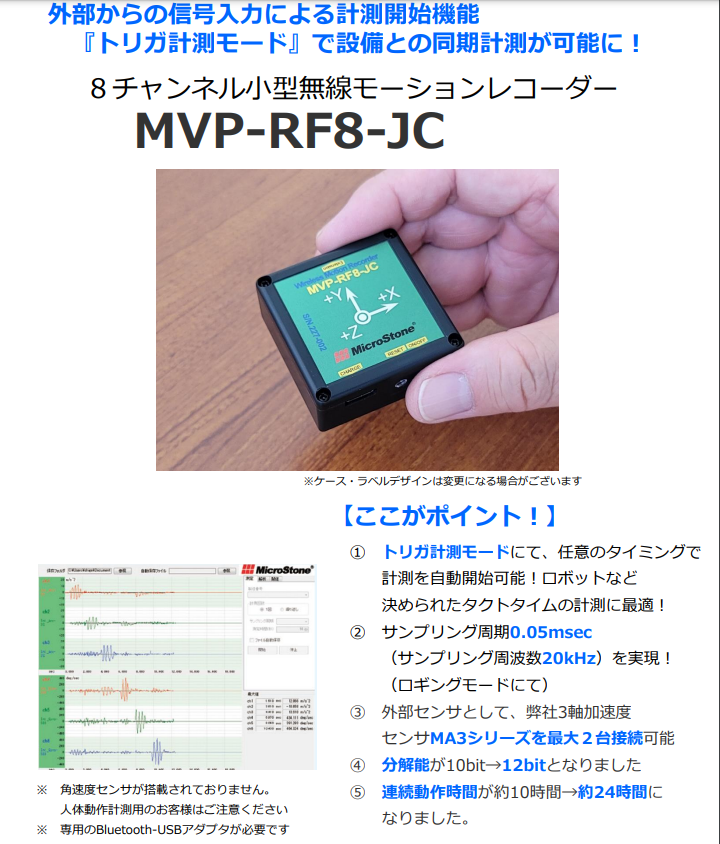 Mircostone微石 SD运动记录器 MVP-SD