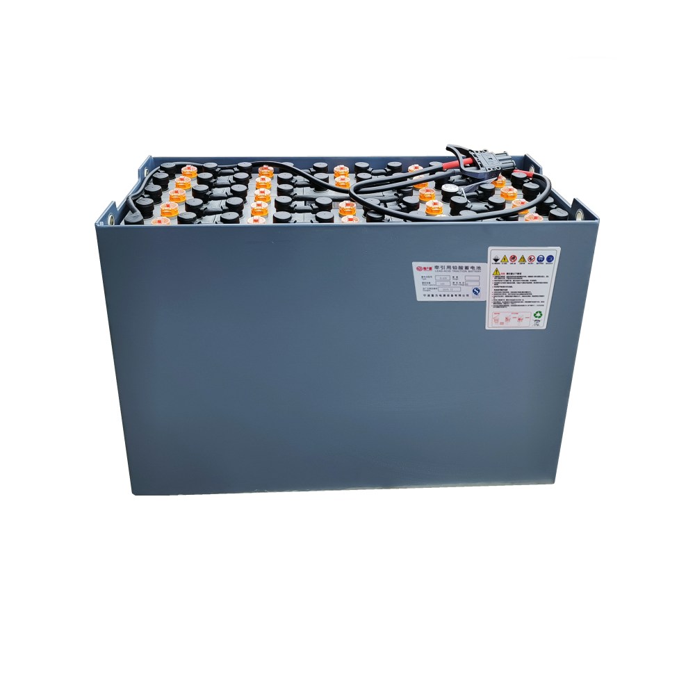 宁波火炬叉车蓄电池合力CPD18电池组24-4PZS480H电瓶