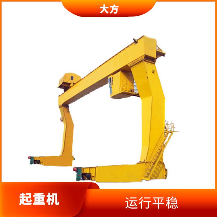 MDG单主梁起重机 维护方便 安装方便