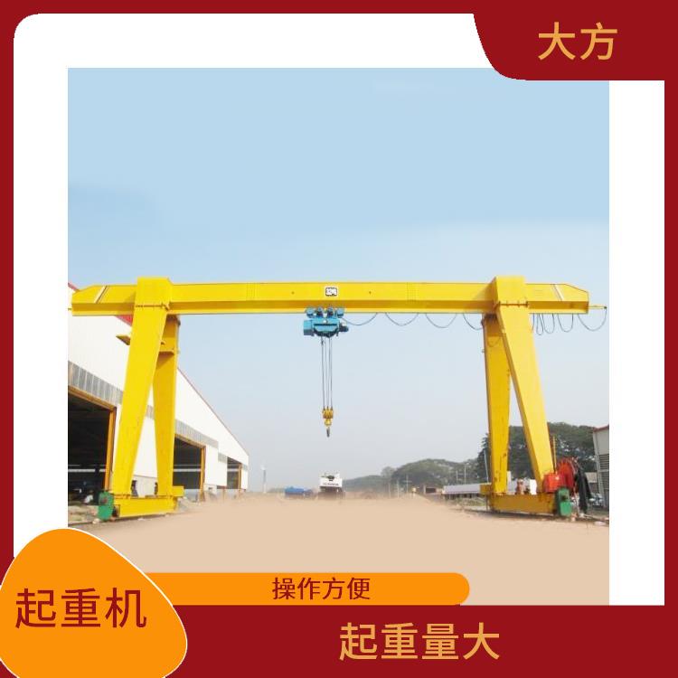 MH型葫芦门式吊车厂家 性能稳定 安全可靠