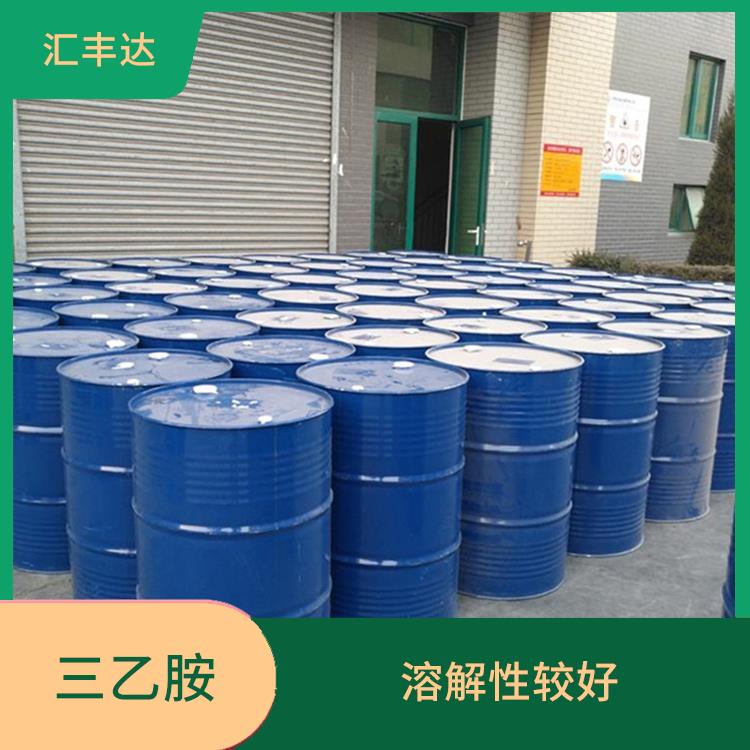 武汉工业级三乙胺供应商 稳定性较高 是一种常用的催化剂