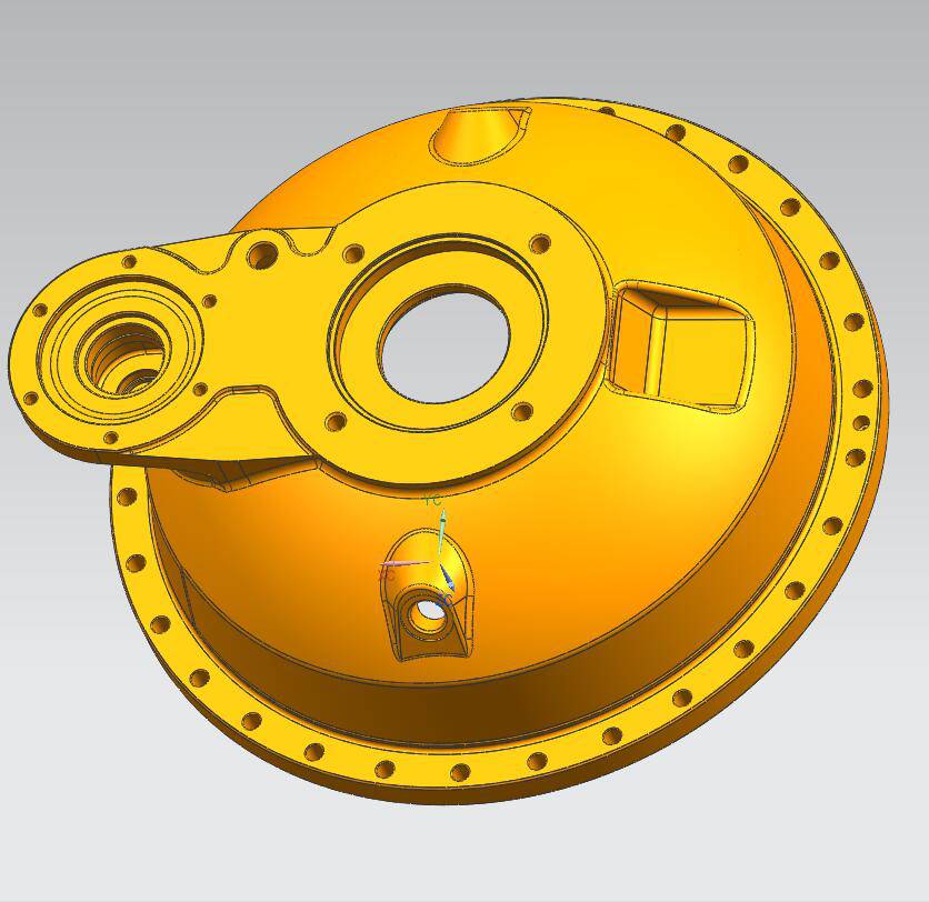 三维出图 精度检测 工件比对分析 钣金扫描 铸件3D测绘