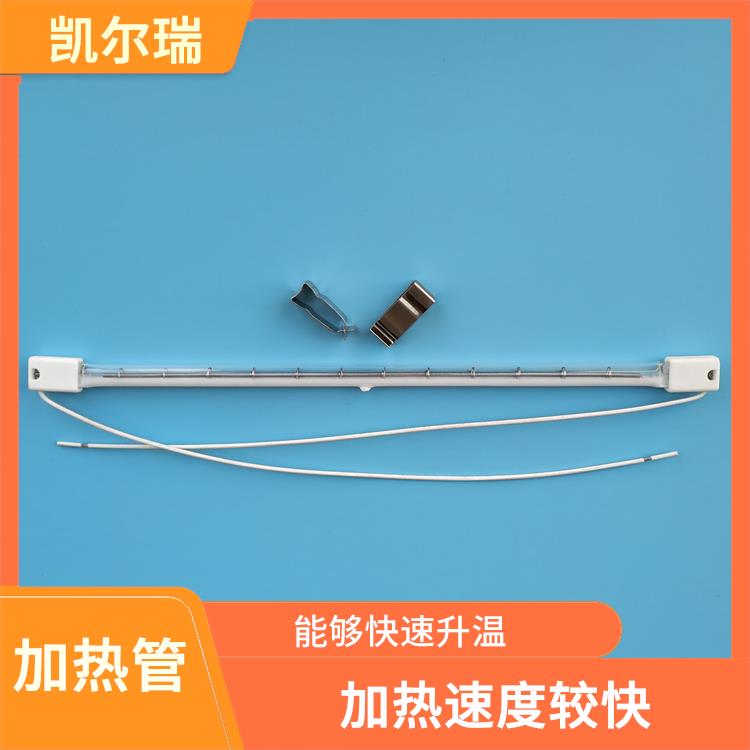 优良的耐高温性能 济宁红外线加热管批发厂家