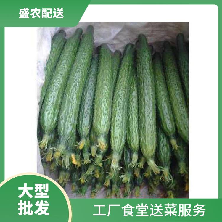 惠城区饭堂食材配送服务公司 配送农副产品公司 大型批发市场提供平价送菜服务