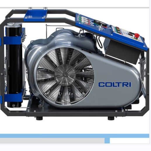 意大利COLTRI空压机ERGO 235/315/330 ET呼吸空气充填泵