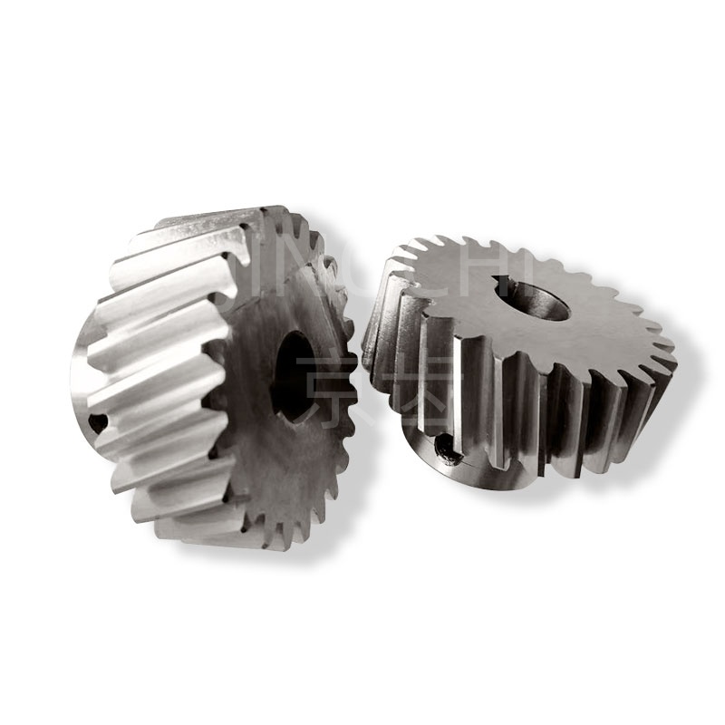 齿轮生产厂-减速机齿轮订做-斜齿轮参数-圆柱齿轮计算方法