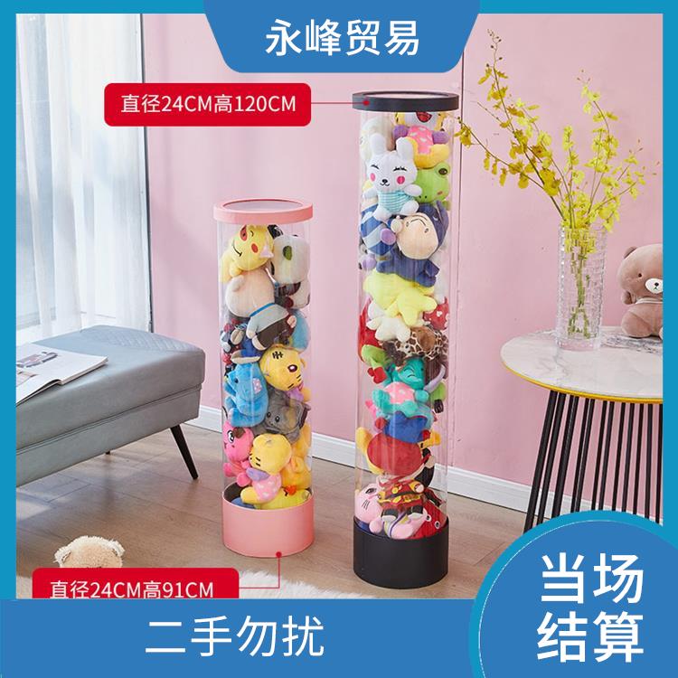 义乌上门回收库存毛绒玩具 量大量小均可 回收库存