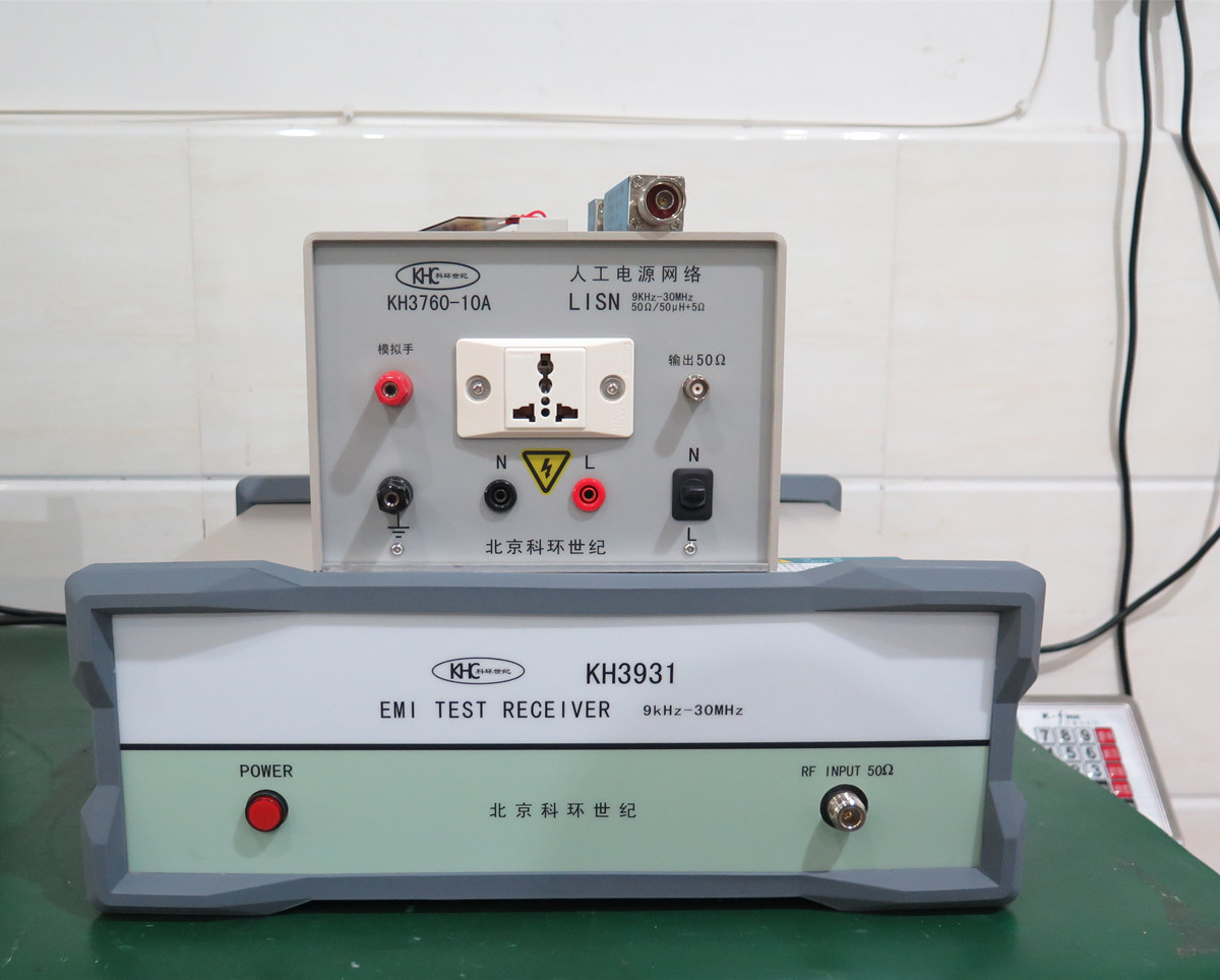 科环KH3931 接收机 传导测试仪