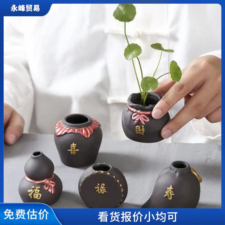 上门收购工艺品积压库存公司 上门估价 量大量小均可