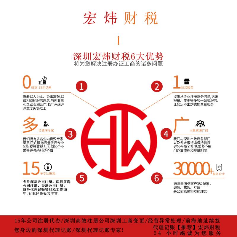 2024年深圳企业注册资金减资全流程