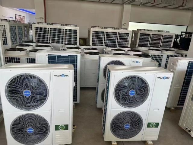 惠州海带机空调厂 广东雅兰约克空调系统供应