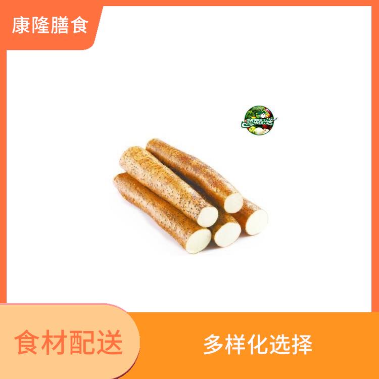 松岗山门社区食材配送公司电话 无需亲自管理