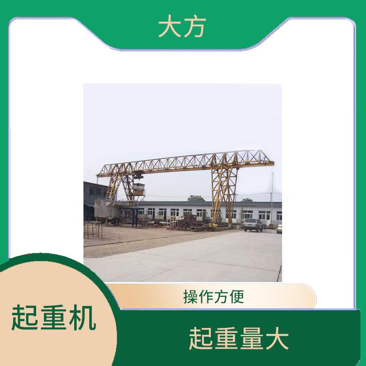 MH型葫芦门式吊车厂家 控制灵活 使用方便