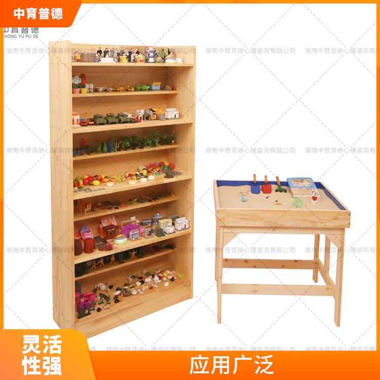 心理沙盘设备厂家直营电话 趣味性十足 具有无意识意识化