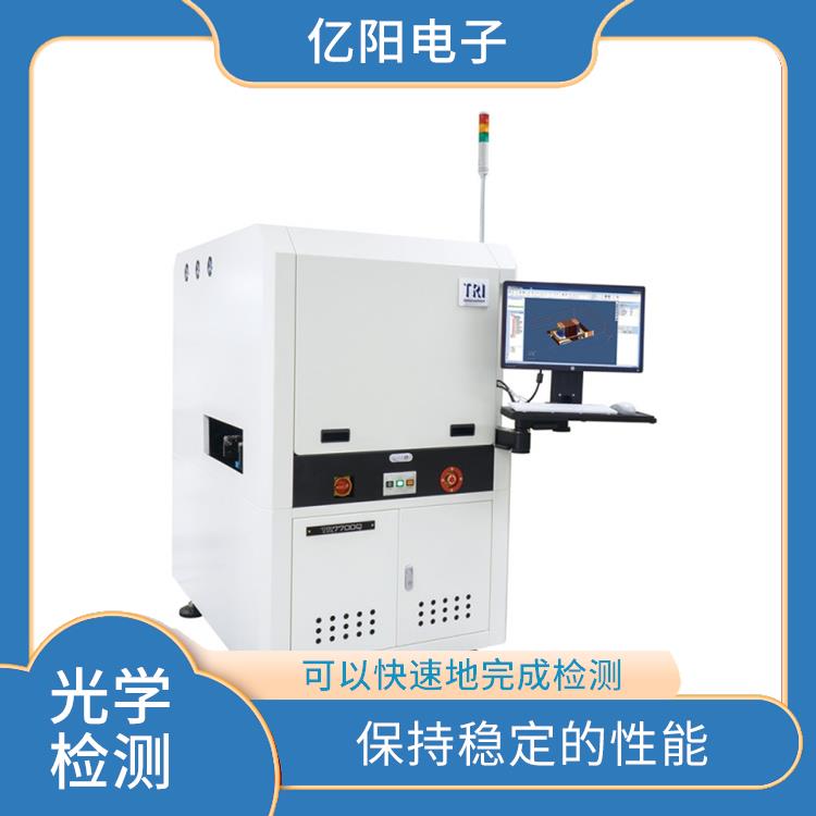 武汉 SPI 锡膏厚度检测 多功能性 可选配3D雷射模组