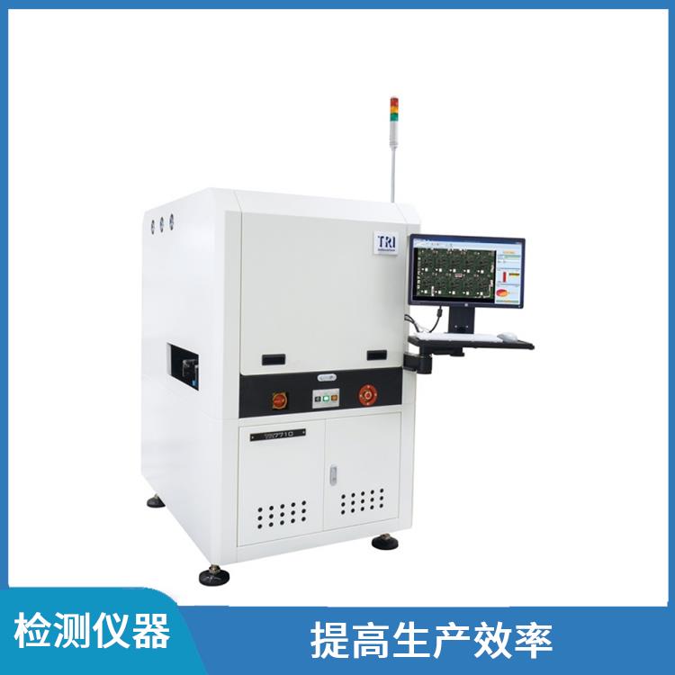 武汉 SPI 锡膏厚度检测 多功能性 可选配3D雷射模组