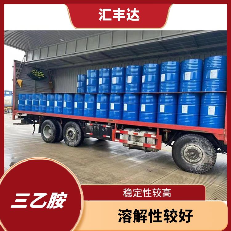 兰州三乙胺价格 有效的脱酸剂 是一种常用的催化剂
