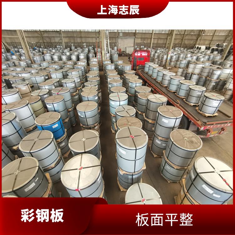 HDP彩钢卷 性能稳定 防锈效果好