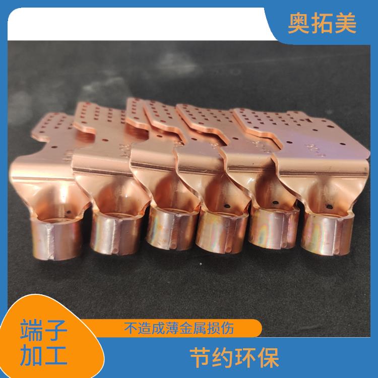 铜接线端子激光焊接加工 可靠性好 不损伤产品内部敏感元器