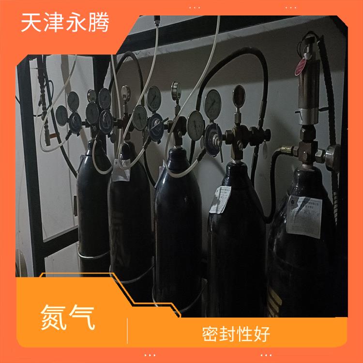 西青消防氮气 节省空间 配送上门