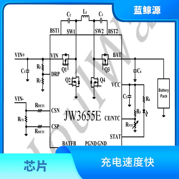 杰華特 能確保設(shè)備的安全運(yùn)行 集成度高