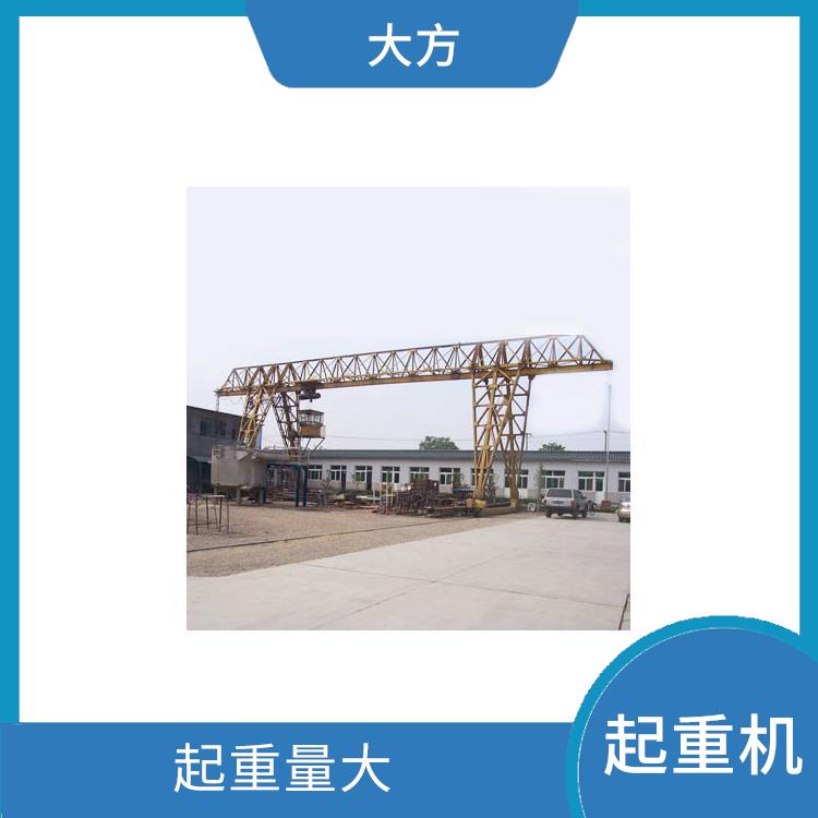MH葫芦门式起重机 安装方便 使用方便