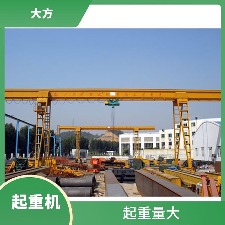 MH葫芦门式起重机 安装方便 使用方便