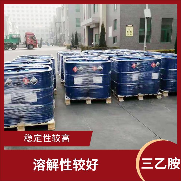 西宁三乙胺用途 稳定性较高 容易挥发的有机溶剂