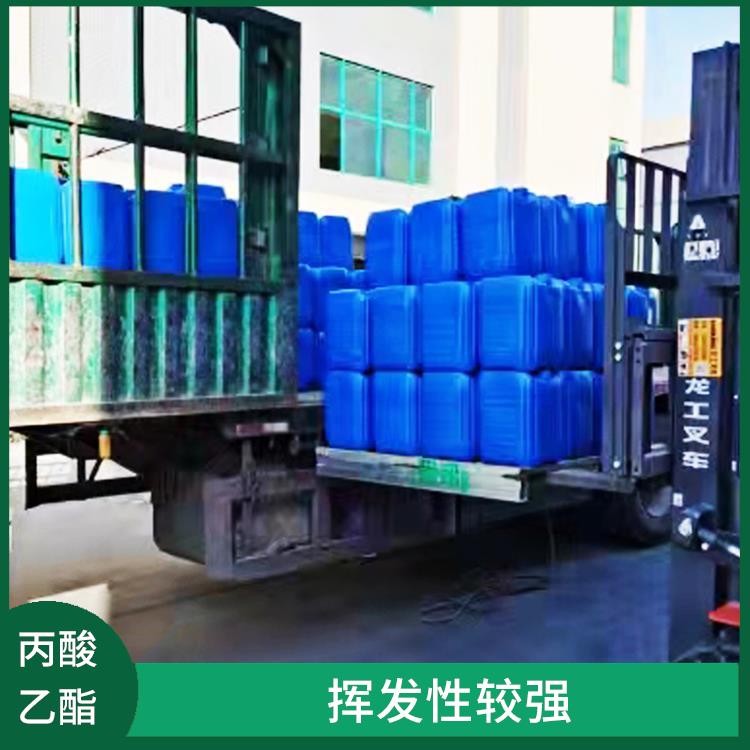 海口丙酸乙酯联系电话 易于蒸发 是一种优良的溶剂