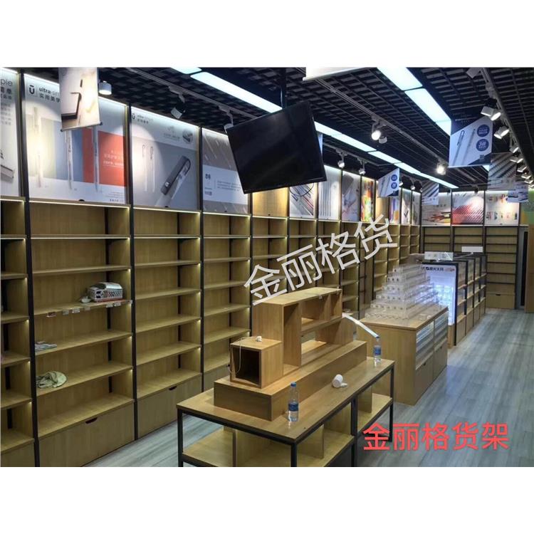 聊城展示柜文具店货架