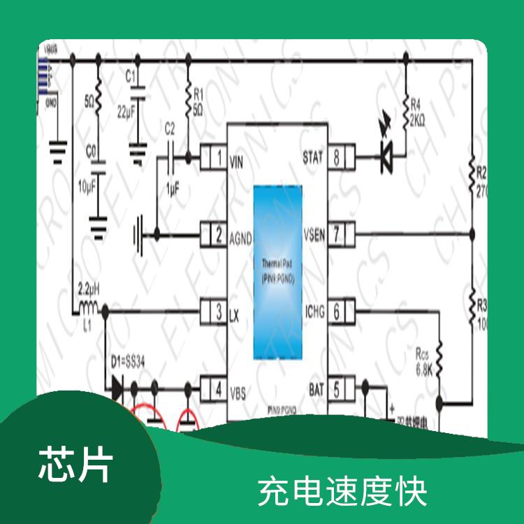 保證較優(yōu)的充電狀態(tài) 兼容性強 現(xiàn)貨供應(yīng)CS5080E