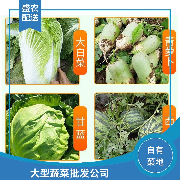 长安饭堂食材配送服务公司 大型蔬菜批发公司 大型批发市场提供平价送菜服务