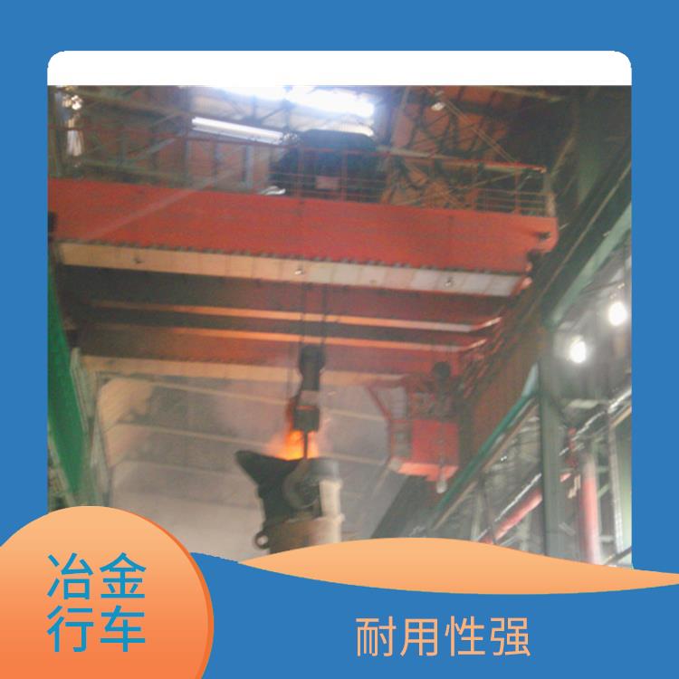 YZ冶金铸造吊 操作灵活 稳定性好