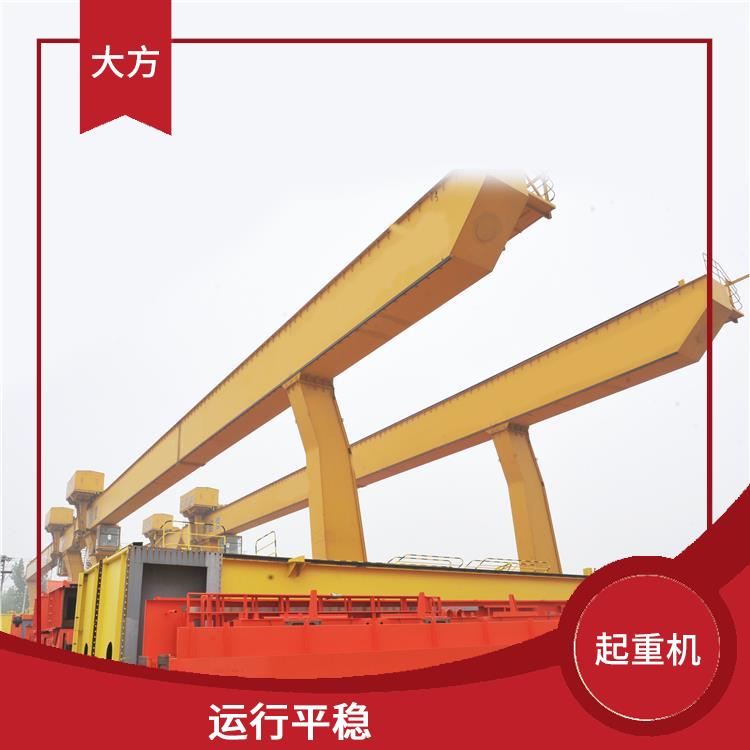 MDG單主梁龍門天車 操作簡(jiǎn)單 結(jié)構(gòu)簡(jiǎn)單