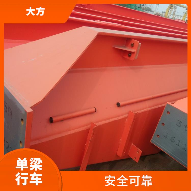 桥式电动单梁 安全可靠 负载能力强
