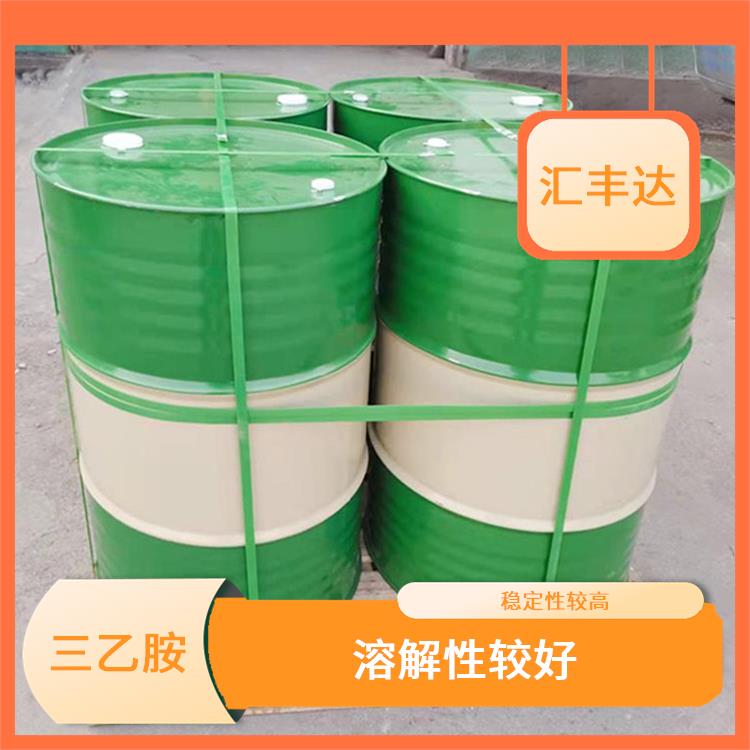 长沙三乙胺用途 稳定性较高 良好的催化性能