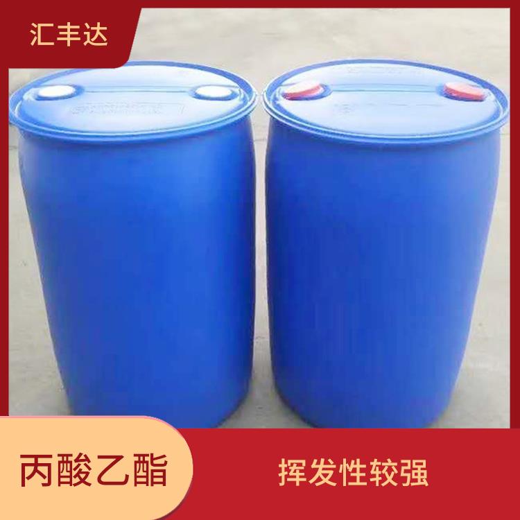 广州丙酸乙酯厂家 易于蒸发 是一种优良的溶剂