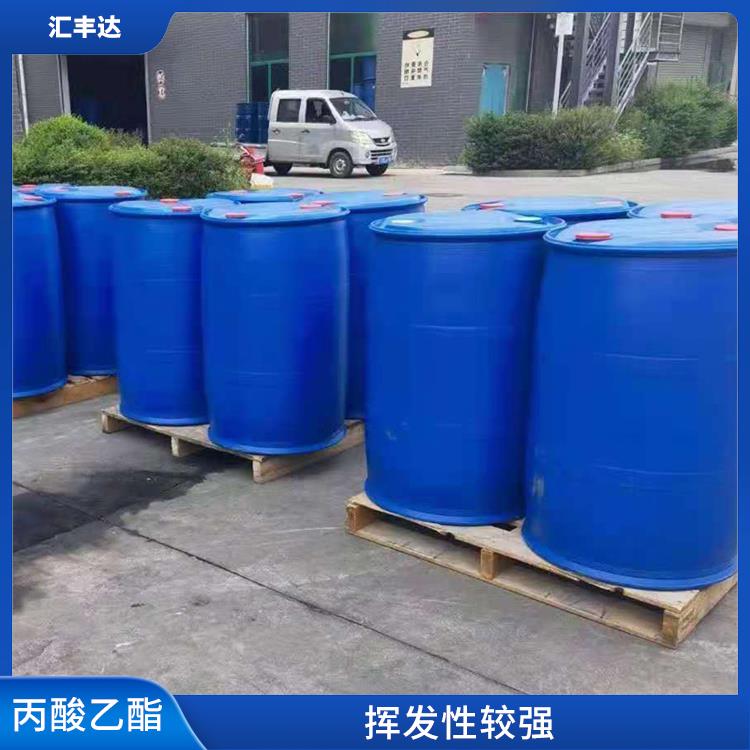 广州丙酸乙酯厂家 易于蒸发 是一种优良的溶剂