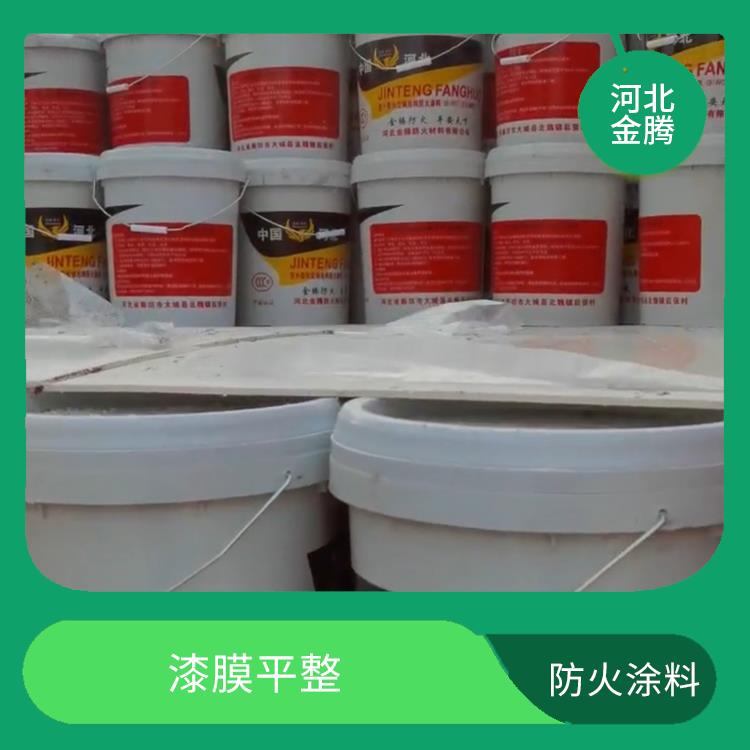 舟山油性防火涂料价格 柔韧性好 耐候性能好