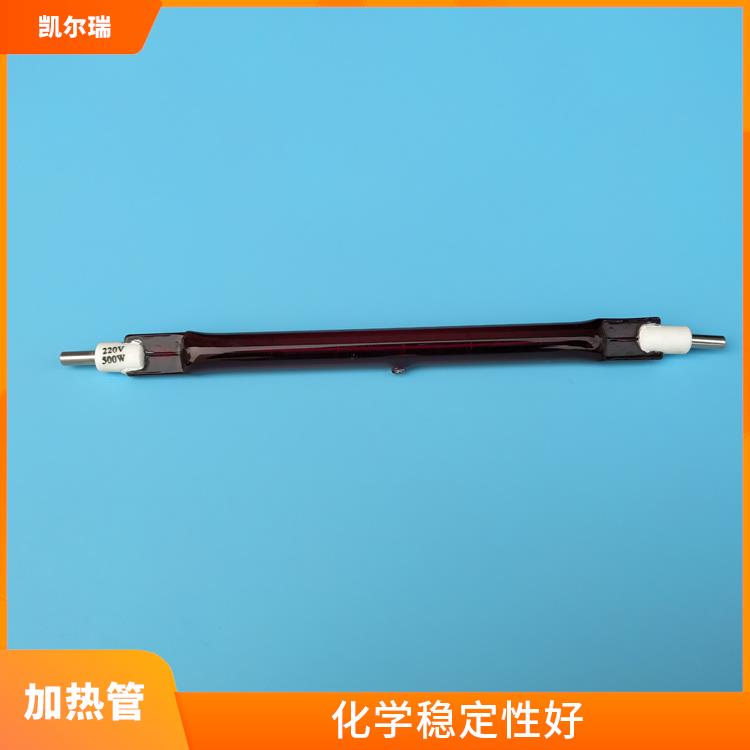 舟山红宝石加热管批发厂家 化学稳定性好 适用于多种恶劣环境