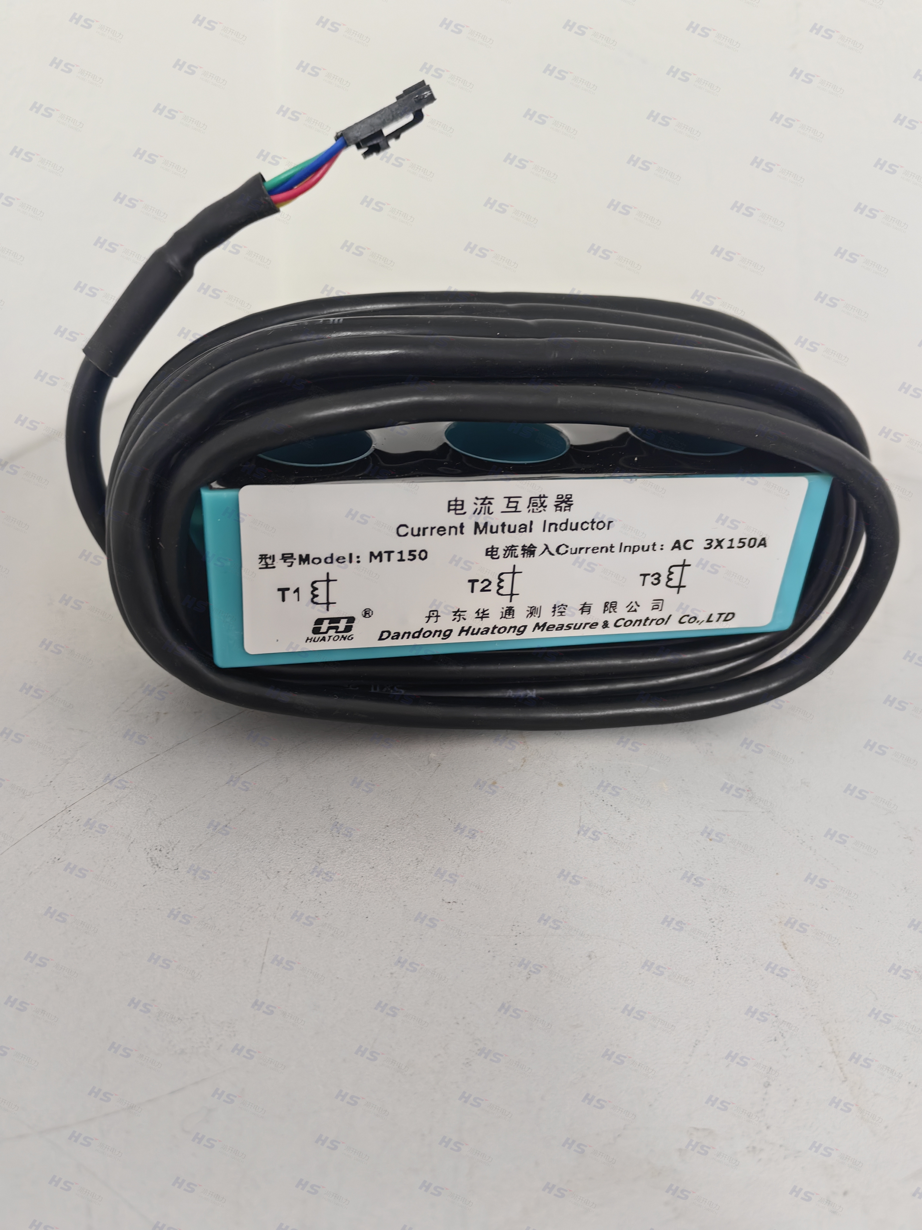 丹东华通电流互感器MT150电流输入AC3*150A 配套PDM-810系列保护器使用