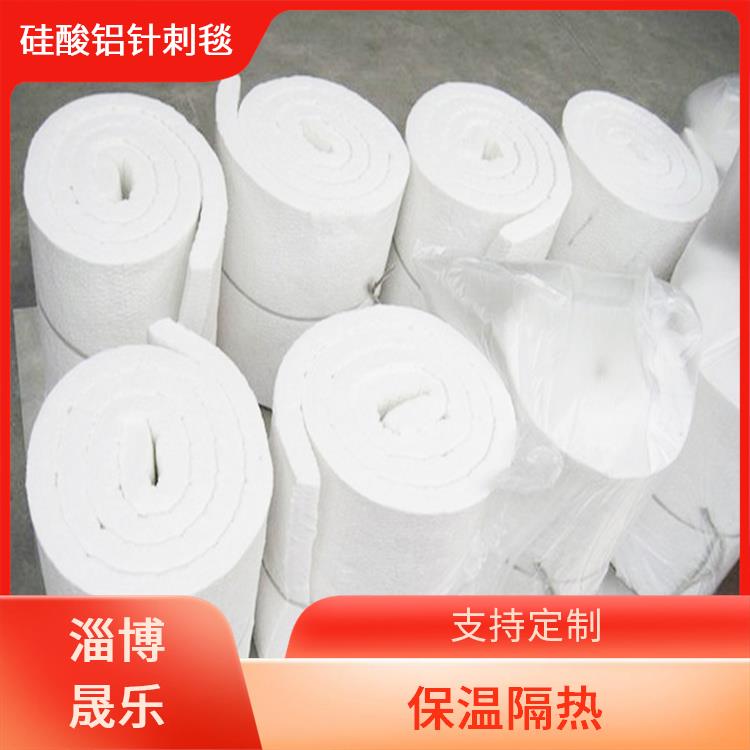 1400度硅酸铝保温棉 硅酸铝纤维棉