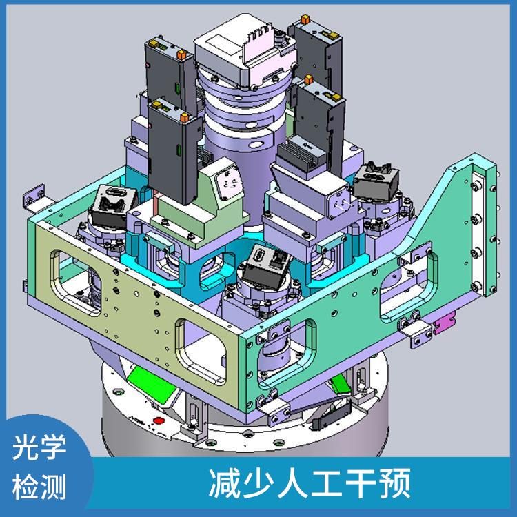 上海 SPI 锡膏厚度检测 提高检测精度 可选配3D雷射模组