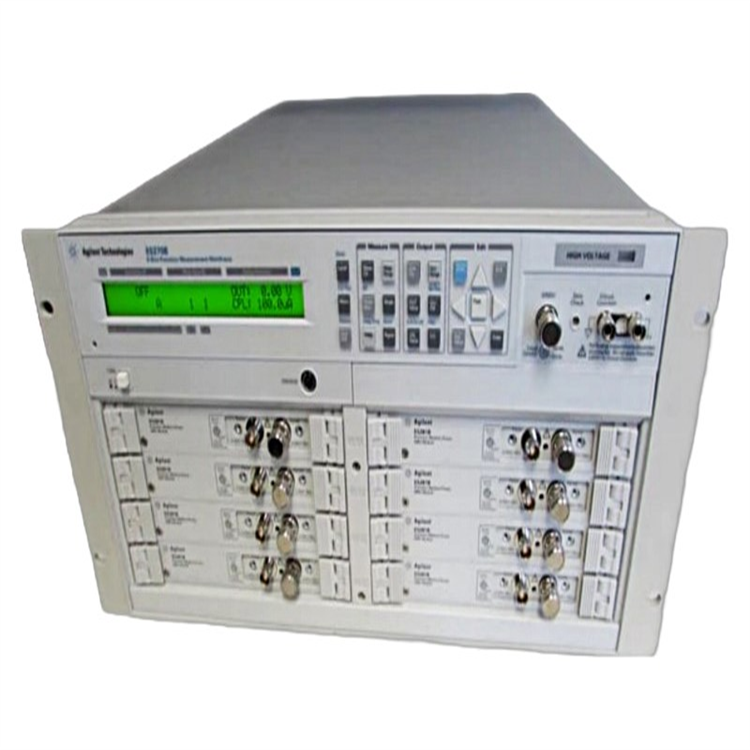 二手Agilent E5270A网络分析仪