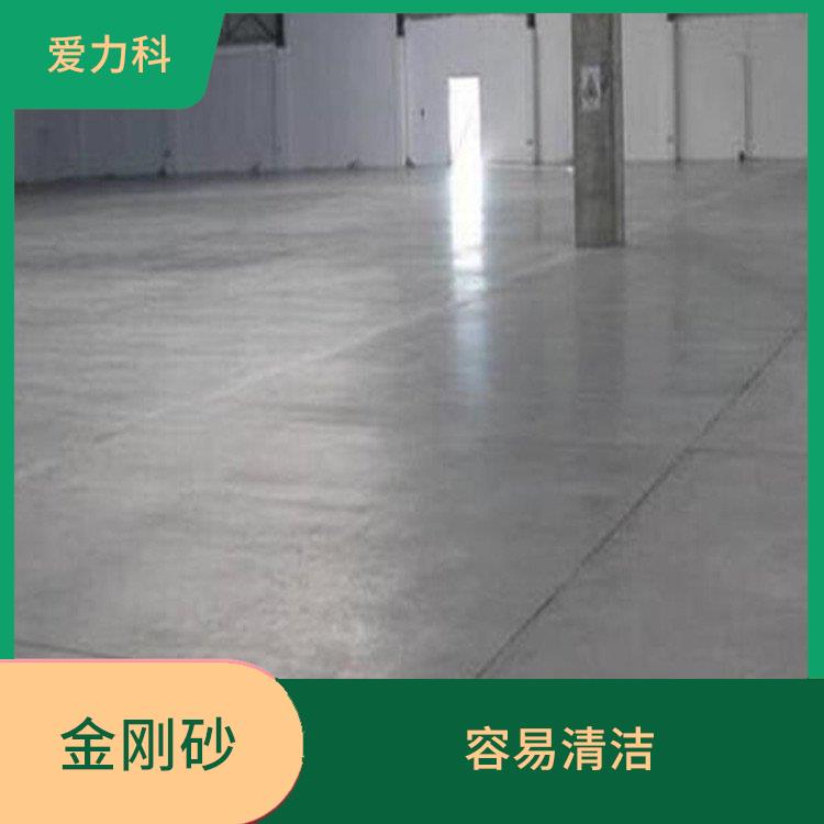 北京喷砂除锈地坪骨料 耐酸碱性能好 铺装工期短