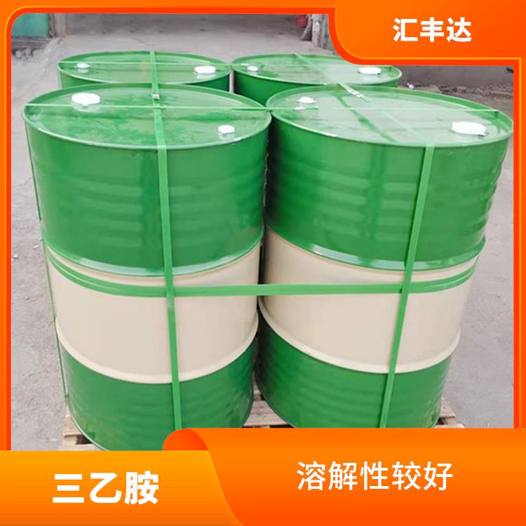 济南工业级三乙胺用途 有效的脱酸剂 可以中和酸性物质